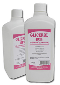 Glicerol 85%